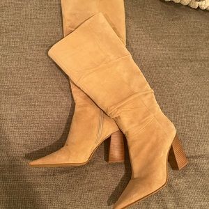 Vince Camuto knee high boots